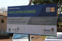 Casa de Custodia de Maringa - Execucao de servicos de  engenharia comuns e reparos -  03/08/2020 -  Foto: Geraldo Bubniak/AEN
