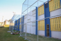 Casa de Custodia de Maringa - Execucao de servicos de  engenharia comuns e reparos -  03/08/2020 -  Foto: Geraldo Bubniak/AEN