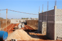 Obras de Construçao da Cadeia Publica de Guaira no loteamento Jardim Floresta com investimento de 16 milhoes. Exemplo da nova realidade do sistema carcerário que está sendo construída no Paraná. Acabar com o problema da superlotação em carceragens de delegacias e realocar os detentos em um espaço estruturado é uma das principais metas do Governo do Estado.   06/08/2020 -  Foto: Geraldo Bubniak/AEN
