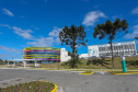 O governador Carlos Massa Ratinho Junior participou nesta terça-feira (01), em Curitiba, da inauguração do Erastinho, o primeiro hospital oncopediátrico do Sul do País. 