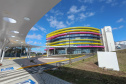 O governador Carlos Massa Ratinho Junior participou nesta terça-feira (01), em Curitiba, da inauguração do Erastinho, o primeiro hospital oncopediátrico do Sul do País. 