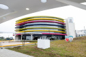 O governador Carlos Massa Ratinho Junior participou nesta terça-feira (01), em Curitiba, da inauguração do Erastinho, o primeiro hospital oncopediátrico do Sul do País. 
