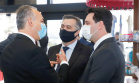 O governador Carlos Massa Ratinho Junior participou nesta terça-feira (01), em Curitiba, da inauguração do Erastinho, o primeiro hospital oncopediátrico do Sul do País. 