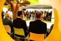 O governador Carlos Massa Ratinho Junior participou nesta terça-feira (01), em Curitiba, da inauguração do Erastinho, o primeiro hospital oncopediátrico do Sul do País. 