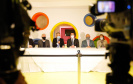 O governador Carlos Massa Ratinho Junior participou nesta terça-feira (01), em Curitiba, da inauguração do Erastinho, o primeiro hospital oncopediátrico do Sul do País. 