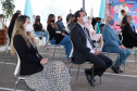 O governador Carlos Massa Ratinho Junior participou nesta terça-feira (01), em Curitiba, da inauguração do Erastinho, o primeiro hospital oncopediátrico do Sul do País. 