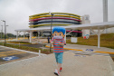 O governador Carlos Massa Ratinho Junior participou nesta terça-feira (01), em Curitiba, da inauguração do Erastinho, o primeiro hospital oncopediátrico do Sul do País. 