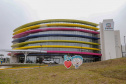 O governador Carlos Massa Ratinho Junior participou nesta terça-feira (01), em Curitiba, da inauguração do Erastinho, o primeiro hospital oncopediátrico do Sul do País. 