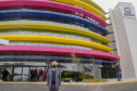 O governador Carlos Massa Ratinho Junior participou nesta terça-feira (01), em Curitiba, da inauguração do Erastinho, o primeiro hospital oncopediátrico do Sul do País. 