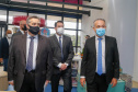 O governador Carlos Massa Ratinho Junior participou nesta terça-feira (01), em Curitiba, da inauguração do Erastinho, o primeiro hospital oncopediátrico do Sul do País. 