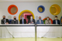 O governador Carlos Massa Ratinho Junior participou nesta terça-feira (01), em Curitiba, da inauguração do Erastinho, o primeiro hospital oncopediátrico do Sul do País. 