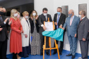 O governador Carlos Massa Ratinho Junior participou nesta terça-feira (01), em Curitiba, da inauguração do Erastinho, o primeiro hospital oncopediátrico do Sul do País. 