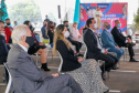 O governador Carlos Massa Ratinho Junior participou nesta terça-feira (01), em Curitiba, da inauguração do Erastinho, o primeiro hospital oncopediátrico do Sul do País. 