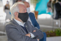O governador Carlos Massa Ratinho Junior participou nesta terça-feira (01), em Curitiba, da inauguração do Erastinho, o primeiro hospital oncopediátrico do Sul do País. 