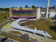 O governador Carlos Massa Ratinho Junior participou nesta terça-feira (01), em Curitiba, da inauguração do Erastinho, o primeiro hospital oncopediátrico do Sul do País. 