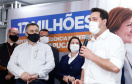 O Governo do Estado vai investir R$ 16,2 milhões na reforma e ampliação do Hospital da Providência, em Apucarana, no Vale do Ivaí. A ordem de serviço foi assinada nesta quarta-feira (02) pelo governador Carlos Massa Ratinho Junior em cerimônia na sede do complexo médico. A contrapartida do hospital é de R$ 853 mil. O prazo para a conclusão da obra é de 18 meses.