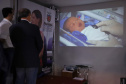 O Governo do Estado vai investir R$ 16,2 milhões na reforma e ampliação do Hospital da Providência, em Apucarana, no Vale do Ivaí. A ordem de serviço foi assinada nesta quarta-feira (02) pelo governador Carlos Massa Ratinho Junior em cerimônia na sede do complexo médico. A contrapartida do hospital é de R$ 853 mil. O prazo para a conclusão da obra é de 18 meses.