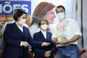 O Governo do Estado vai investir R$ 16,2 milhões na reforma e ampliação do Hospital da Providência, em Apucarana, no Vale do Ivaí. A ordem de serviço foi assinada nesta quarta-feira (02) pelo governador Carlos Massa Ratinho Junior em cerimônia na sede do complexo médico. A contrapartida do hospital é de R$ 853 mil. O prazo para a conclusão da obra é de 18 meses.