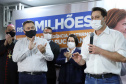 O Governo do Estado vai investir R$ 16,2 milhões na reforma e ampliação do Hospital da Providência, em Apucarana, no Vale do Ivaí. A ordem de serviço foi assinada nesta quarta-feira (02) pelo governador Carlos Massa Ratinho Junior em cerimônia na sede do complexo médico. A contrapartida do hospital é de R$ 853 mil. O prazo para a conclusão da obra é de 18 meses.