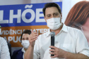 O Governo do Estado vai investir R$ 16,2 milhões na reforma e ampliação do Hospital da Providência, em Apucarana, no Vale do Ivaí. A ordem de serviço foi assinada nesta quarta-feira (02) pelo governador Carlos Massa Ratinho Junior em cerimônia na sede do complexo médico. A contrapartida do hospital é de R$ 853 mil. O prazo para a conclusão da obra é de 18 meses.