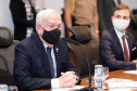 A montadora de caminhões TatraBras, que pertence ao grupo CSG Aerospace, da República Tcheca, oficializou nesta quinta-feira (3) investimento de R$ 102 milhões até 2026 em uma planta em Ponta Grossa, na região dos Campos Gerais. O protocolo de adesão da empresa ao programa de benefícios fiscais do Paraná foi assinado pelo governador Carlos Massa Ratinho Junior e pelo presidente da empresa, Rui Lemes, no Palácio Iguaçu.
