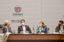 A montadora de caminhões TatraBras, que pertence ao grupo CSG Aerospace, da República Tcheca, oficializou nesta quinta-feira (3) investimento de R$ 102 milhões até 2026 em uma planta em Ponta Grossa, na região dos Campos Gerais. O protocolo de adesão da empresa ao programa de benefícios fiscais do Paraná foi assinado pelo governador Carlos Massa Ratinho Junior e pelo presidente da empresa, Rui Lemes, no Palácio Iguaçu.