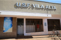 Obras de Construcao de 3 UBS - Unidade Básica de Saúde nos bairros Vila Alta, Santa Paula e Parque  Hortencia em Guaira.   06/08/2020 -  Foto: Geraldo Bubniak/AEN