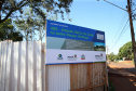 Obras de Construcao de 3 UBS - Unidade Básica de Saúde nos bairros Vila Alta, Santa Paula e Parque  Hortencia em Guaira.   06/08/2020 -  Foto: Geraldo Bubniak/AEN