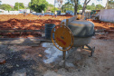 Obras de Construcao de 3 UBS - Unidade Básica de Saúde nos bairros Vila Alta, Santa Paula e Parque  Hortencia em Guaira.   06/08/2020 -  Foto: Geraldo Bubniak/AEN