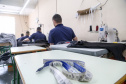 Modernização e profissionalização marcam os 112 anos do sistema prisional do Paraná
.-Foto: Gilson Abreu/AEN