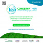Evento desafia criatividade em soluções para a proteção da Mata Atlântica. 