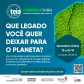 Evento desafia criatividade em soluções para a proteção da Mata Atlântica. 