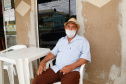 Amadeu dos Santos . Foto Gilson Abreu/AEN