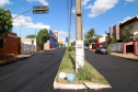 Governo do Estado revitaliza a Avenida Goiás, cartão-postal de Andirá . Foto: |Gilson Abreu/AEN