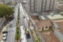 Governo do Estado revitaliza a Avenida Goiás, cartão-postal de Andirá . Foto: |Gilson Abreu/AEN