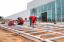 O novo Consórcio Intermunicipal de Saúde do Oeste do Paraná (Cisop), em Cascavel, é um gigante de 126 salas de atendimento construído em uma área de 4,6 mil metros quadrados na principal avenida da cidade, a que empresta o nome do Brasil. Foto: José fernando Ogura/AEN