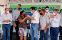 O 1º de outubro é o Dia do Idoso, data que busca fomentar a proteção e atenção com a população da terceira idade. No Paraná, as políticas públicas voltadas a este segmento ganham cada vez mais força. Nesta quinta-feira (01), o governador Carlos Massa Ratinho Junior entregou, em Jaguariaíva, nos Campos Gerais, o primeiro condomínio exclusivo para idosos do Estado.