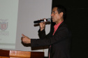 Estratégias de segurança na fronteira são discutidas durante reunião do GGIFron em Foz do Iguaçu
.Foto:SESP