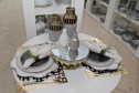 Porcelanas Germer. Criada em 1978, a fábrica emprega cerca de 500 pessoas e produz em média um milhão de peças por mês.Feito no Paraná. Foto: Ari Dias/AEN.