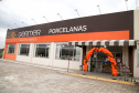 Porcelanas Germer. Criada em 1978, a fábrica emprega cerca de 500 pessoas e produz em média um milhão de peças por mês.Feito no Paraná. Foto: Ari Dias/AEN.