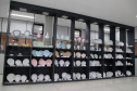 Porcelanas Germer. Criada em 1978, a fábrica emprega cerca de 500 pessoas e produz em média um milhão de peças por mês.Feito no Paraná. Foto: Ari Dias/AEN.