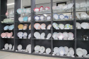 Porcelanas Germer. Criada em 1978, a fábrica emprega cerca de 500 pessoas e produz em média um milhão de peças por mês.Feito no Paraná. Foto: Ari Dias/AEN.