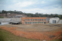 Porcelanas Germer. Criada em 1978, a fábrica emprega cerca de 500 pessoas e produz em média um milhão de peças por mês.Feito no Paraná. Foto: Ari Dias/AEN.