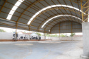 Escolas rurais de Ibaiti passam a contar com ginásios cobertos. Colegio Estadual Caetano Munhoz do Rocha em Ibaiti.Foto: Gilson Abreu/AEN