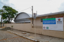 Escolas rurais de Ibaiti passam a contar com ginásios cobertos. Colegio Estadual Caetano Munhoz do Rocha em Ibaiti.Foto: Gilson Abreu/AEN