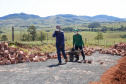 	Estradas vão fomentar turismo e agronegócio em Ribeirão Claro.Foto Gilson Abreu/AEN