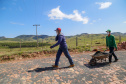 	Estradas vão fomentar turismo e agronegócio em Ribeirão Claro.Foto Gilson Abreu/AEN