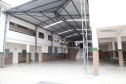 Escola estadual em Pinhalão é repaginada pelo Governo. Colégio Estadual Leonardo Francisco Nogueira. Foto Gilson Abreu/AEN