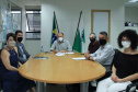 Assinados contratos para PDUIs das regiões de Londrina e Maringá
.Foto: SEDU