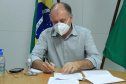 Assinados contratos para PDUIs das regiões de Londrina e Maringá
.Foto: SEDU